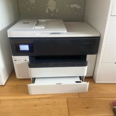 Hp office jet 7740