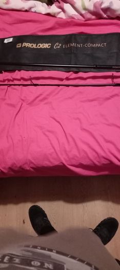 10ft prologic c2 element compact 300cm 3.25lb pike rod