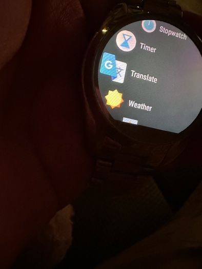 michael kors smart watch