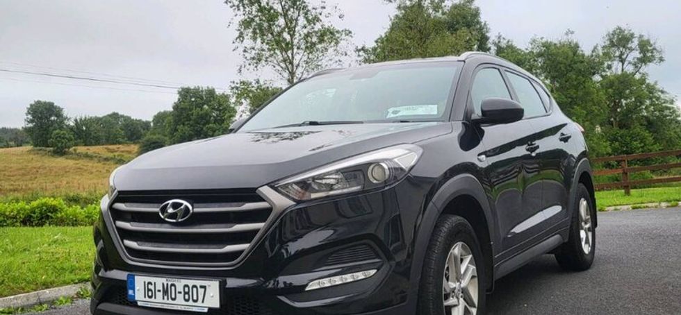 Hyundai Tucson