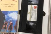 Dances with wolves vhs tape