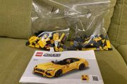 Lego Mercedes