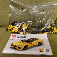Lego Mercedes