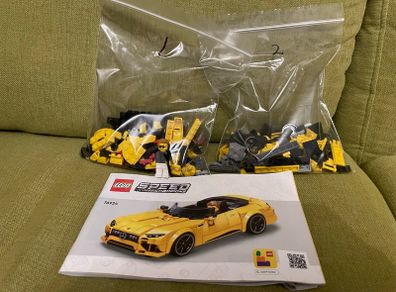 Lego Mercedes