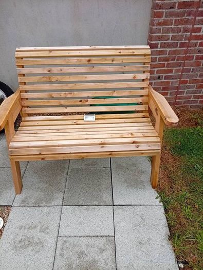 Garden Bench