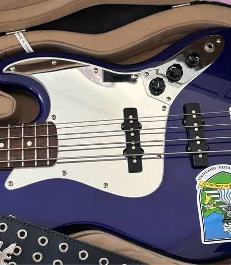Fender MIM jazz bass