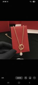 Long necklace