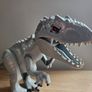 lego indorex02 indominus rex, set jurassic world 75941 Image 4
