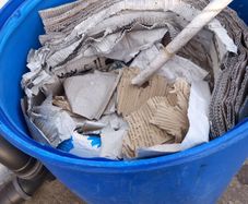free briquette making materials