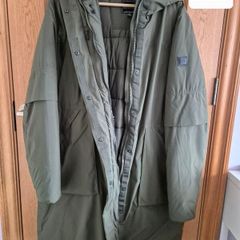 Women's Waterproof & Windproof Parka