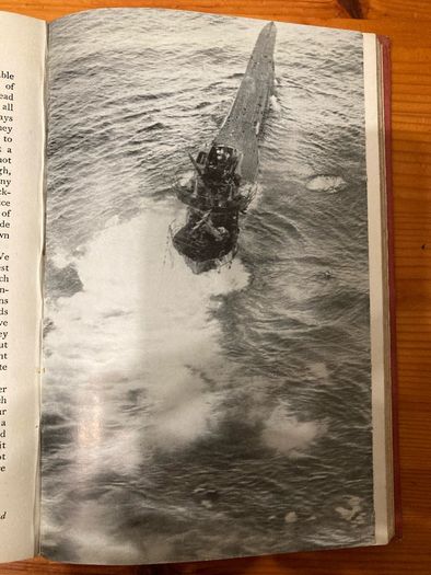 War book:'U-Boat 977'