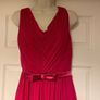 Dessy Bridesmaid/Debs Dress (Size 10) Image 3
