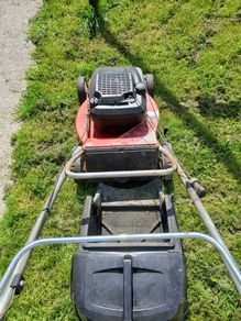 mower