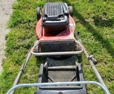 mower