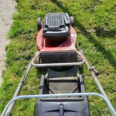 mower
