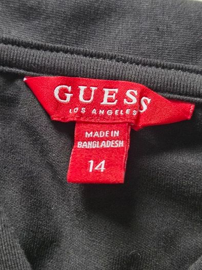 14years, With Tags Girls Guess PoloShirt