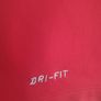 Manchester united 2014/2015 home football jersey shirt  Size M medium NIKE dri-fit chevrolet Man U Image 7