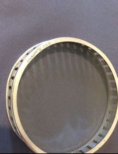 Sterling Silver Coasters