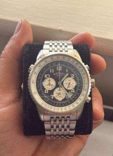 ROTARY swiss watch bc