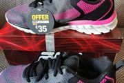 Junior girls FILA runners NEW size UK 4