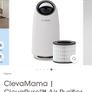 Clevamama Air Purifier Replacement Filter Image 5