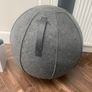 Exercise Ball with Cover / Active sitting Image 2