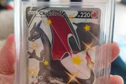 Pokemon Charizard V BGS 9.5