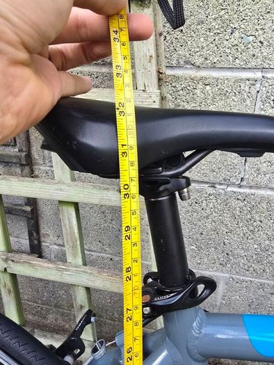 Cuda CP26R junior road bike