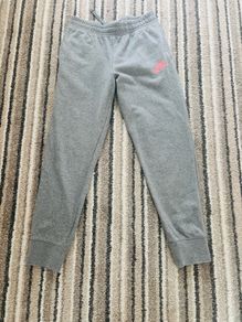 Nike joggers - size XL child