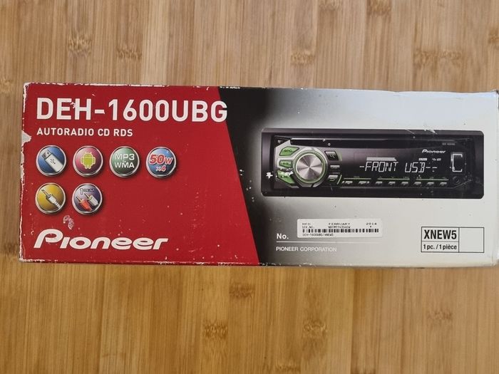 PIONEER Car Stereo for sale