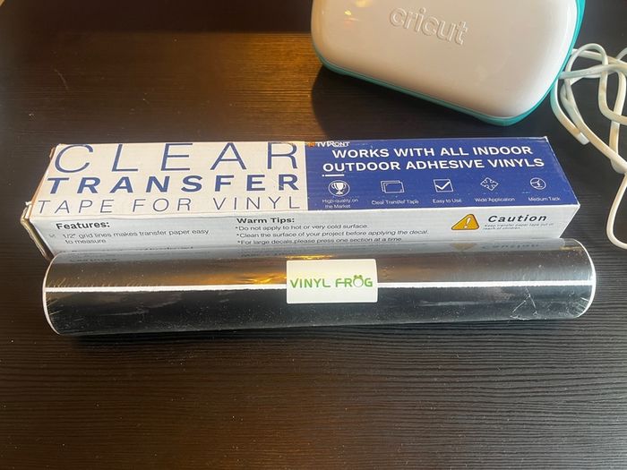 Cricut Joy - Vinyl Cutter