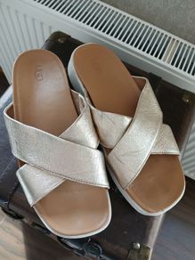 Ugg sandals Postage included