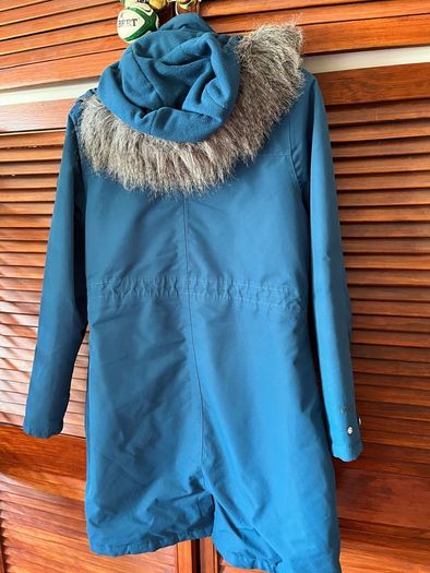 Blue Regatta Waterproof Parka -size 12 Open to Offers