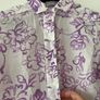 Massimo dutti cotton shirt Image 6