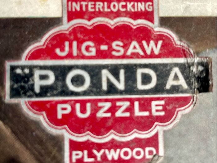Vintage Puzzles