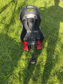 free kids bike seat