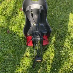 free kids bike seat