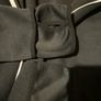 Adidas Sportswear Mens ZNE Full Zip Hoodie Black Top jacket size xxl Image 4