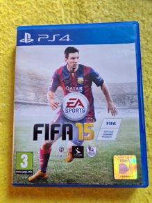 Fifa 15  PlayStation 4 Ps4 Games Original