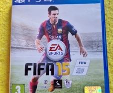 Fifa 15  PlayStation 4 Ps4 Games Original
