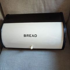 Vintage Kitchen Bread Bin Possible Prop