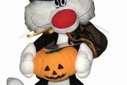 Sylvester plush