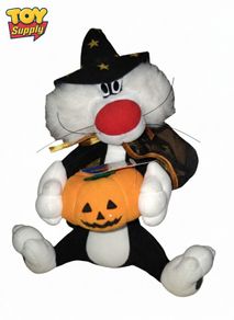 Sylvester plush