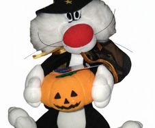 Sylvester plush