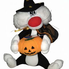 Sylvester plush