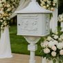 Wedding postbox for HIRE Image 2