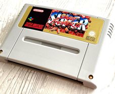 SNES Super Street Fighter 2