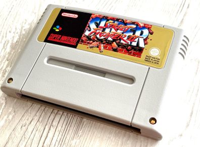 SNES Super Street Fighter 2
