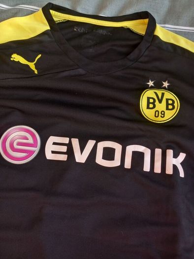 Ilkay Gundogan BVB Jersey Small