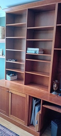 built in unit